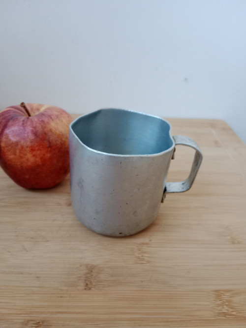 Hliníkový plecháček 1/4l — foto 6