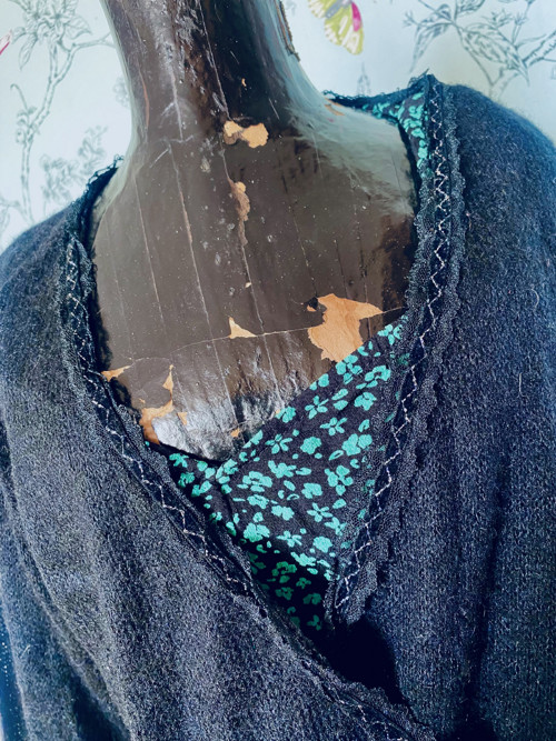 Kardigan romantic — foto 4