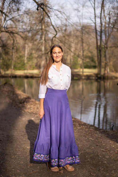 Sukňa Liana — foto 4