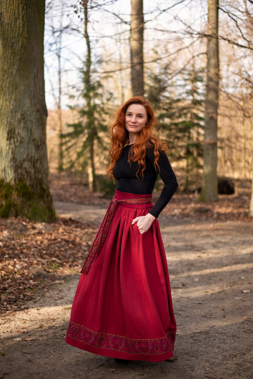 Sukňa Iveta — foto 5