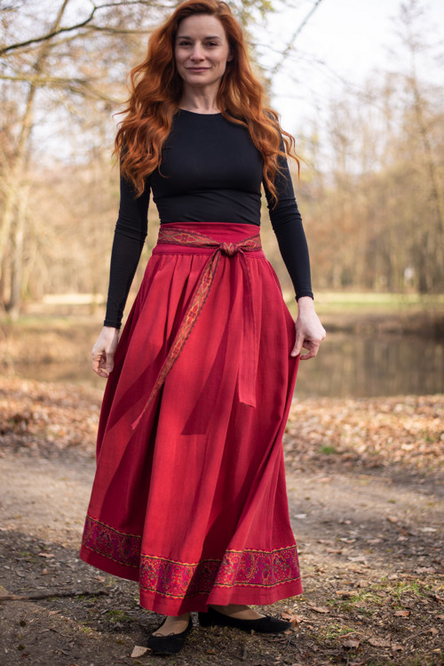 Sukňa Iveta — foto 2