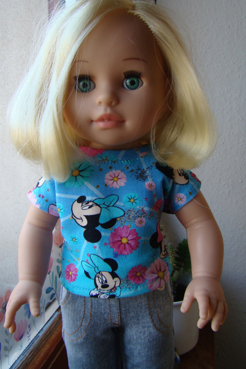 Paola Reina 42 cm - triko — foto 2