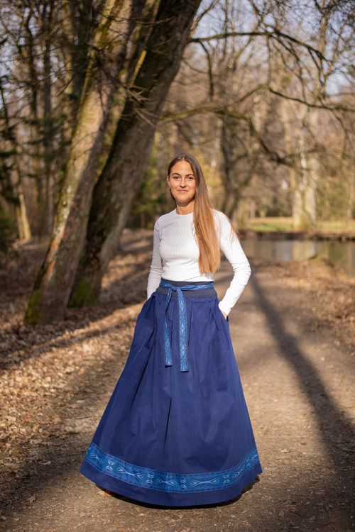 Sukňa Amélia — foto 6