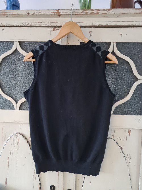 Károvaná vesta, M/L — foto 3