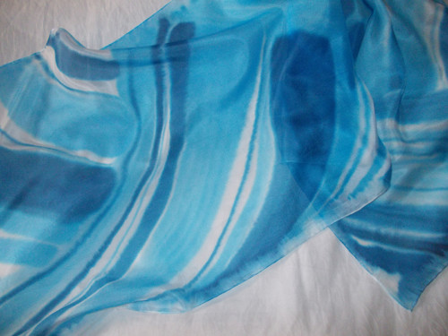 Mořské proudy, 140 x 45 cm — foto 4