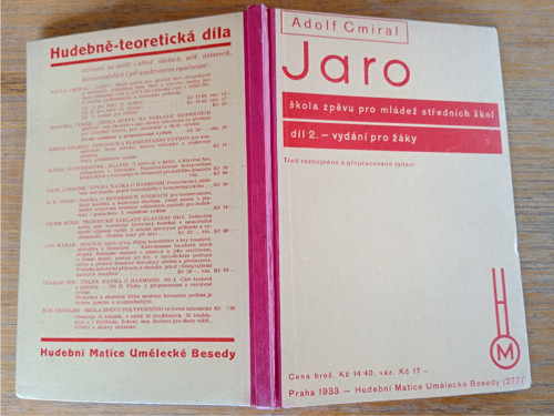 Jaro Adolf Cmíral díl 2. — foto 6