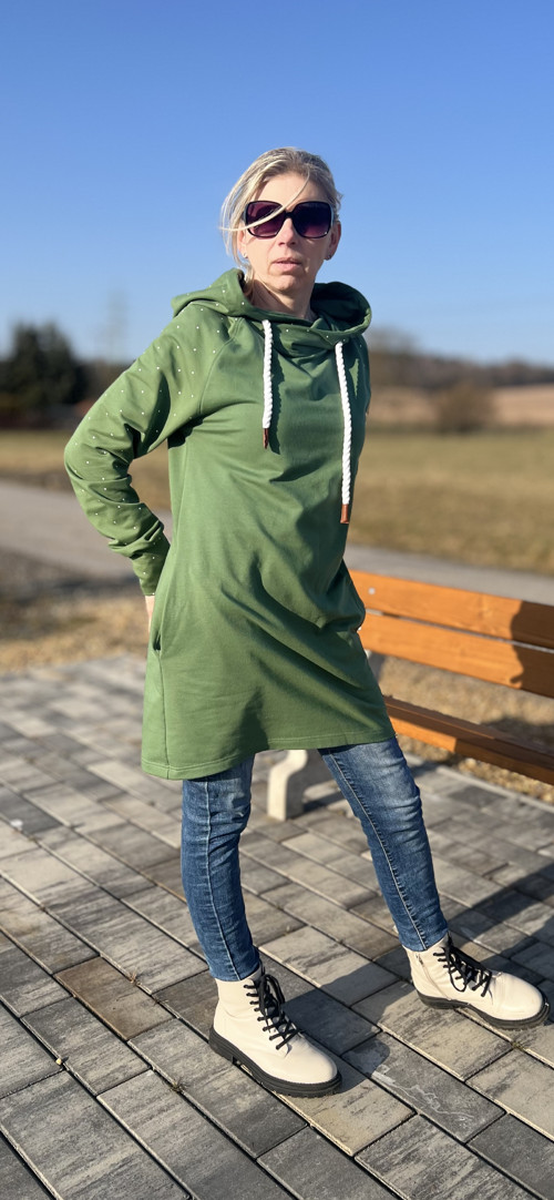 Mikinošaty puntík — foto 3
