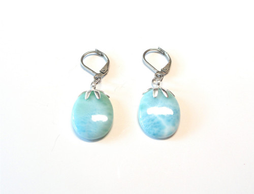Larimar, chirurgická ocel — foto 2
