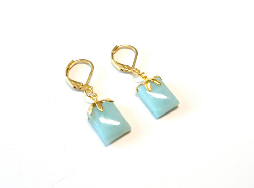 Larimar, chirurgická ocel — foto 2