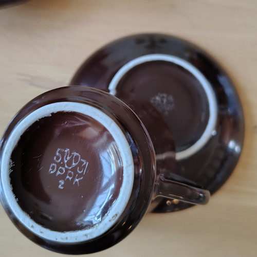 Šálky a podšálky — foto 3