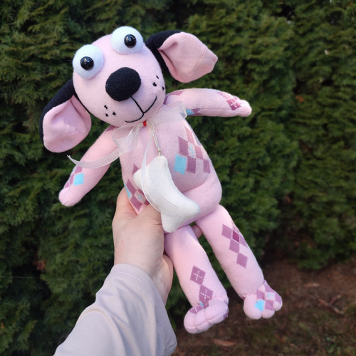 Pejsek holčička Rosy č.3475/Š — foto 2