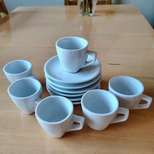 Sada na espresso — foto 4