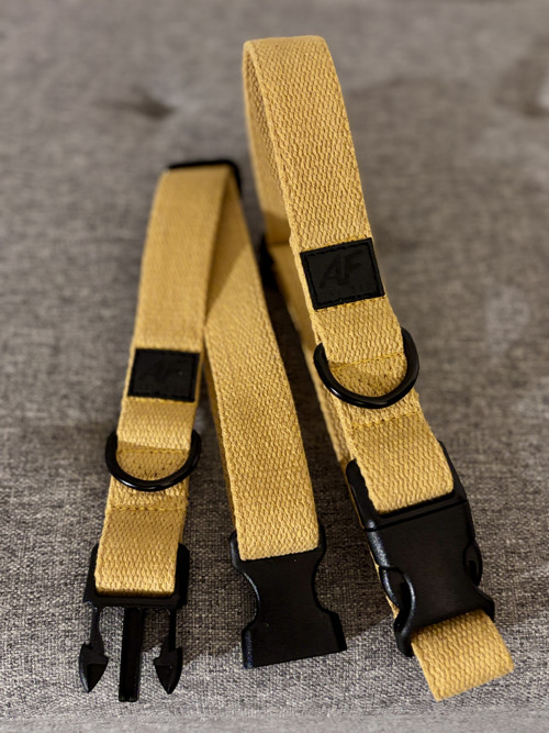 Bavlněný obojek L/XL — foto 6