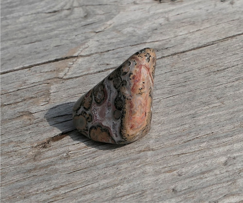 Jaspis leopardí V2940 — foto 4