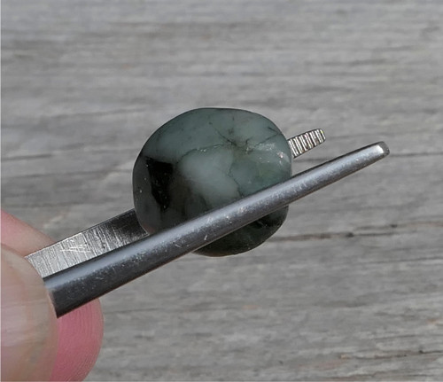 Smaragd (18 mm) V2946 — foto 2