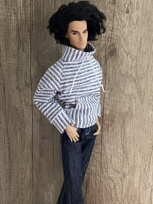 Na pohodu - set pro panáčka FR — foto 2