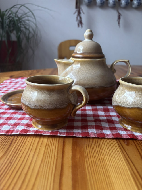 Čajový set — foto 6