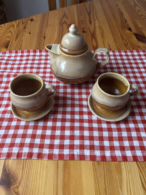 Čajový set — foto 2