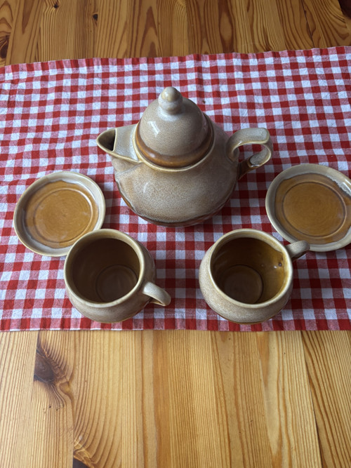 Čajový set — foto 5