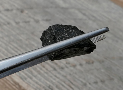 Tektit, meteorit (21 mm) V2960 — foto 2