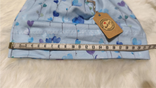 Čepice jednovrstvá obv.52 cm — foto 3