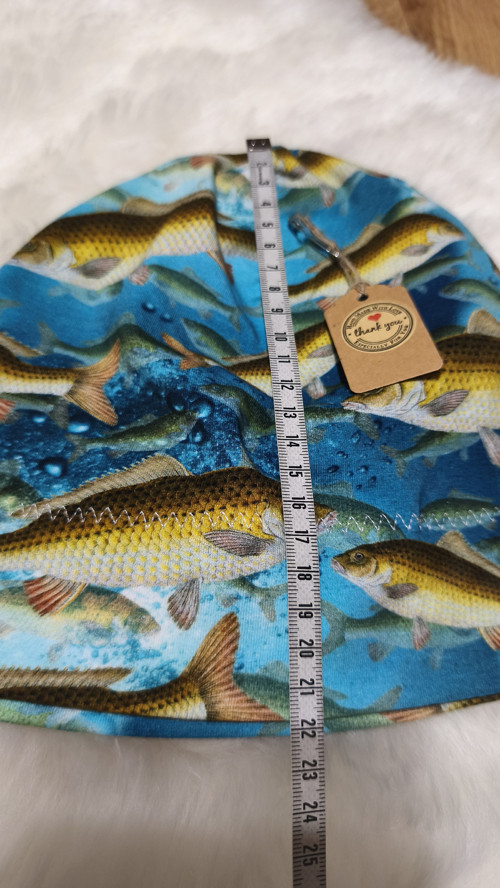 Čepice obv.58 cm — foto 3