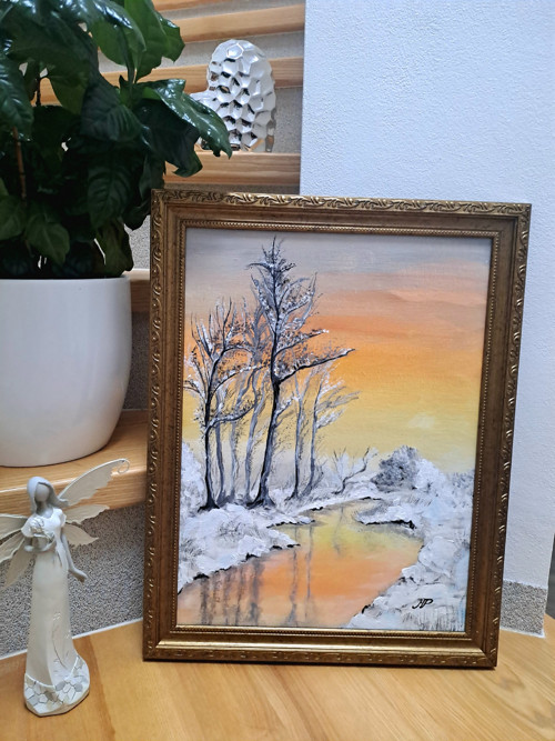 Když nebe spí ve vodě — foto 3
