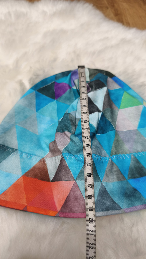 Čepice obv.46-51 cm — foto 2
