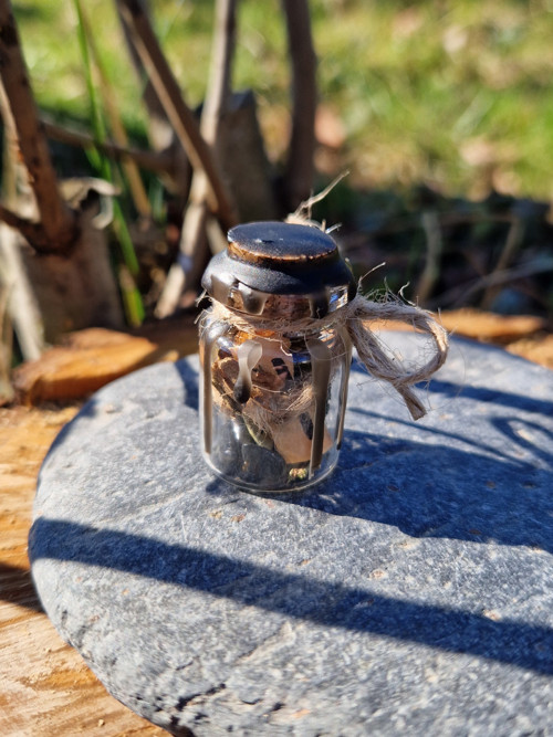Malý amulet Ochrany — foto 2