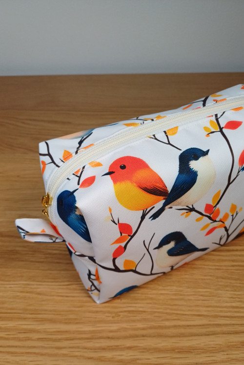 Kosmetická taštička - lékárnička — foto 5