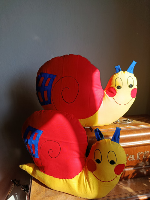Šnek Áda na přání....2ks — foto 3