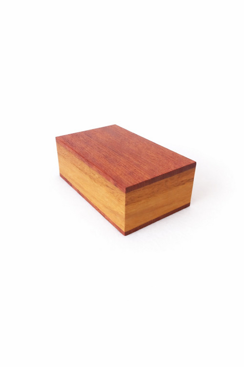 Krabička - bubinga,makka kabbe — foto 2