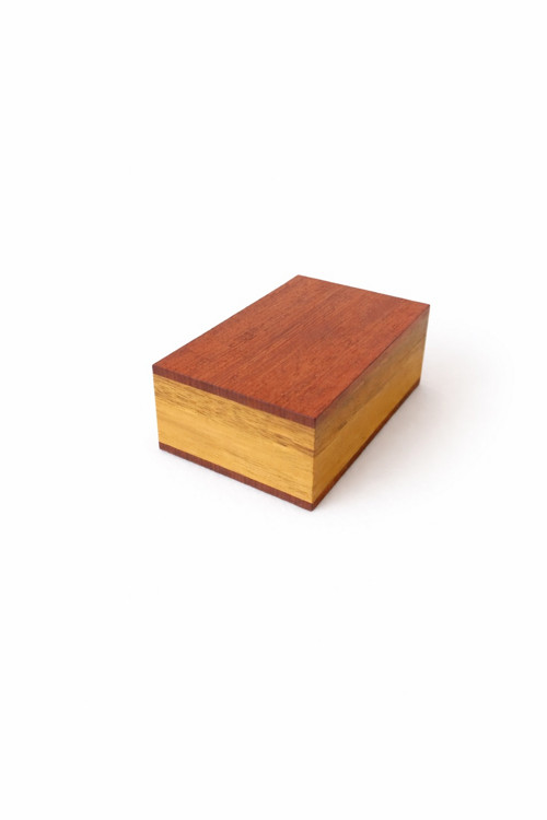 Krabička - bubinga,makka kabbe — foto 3