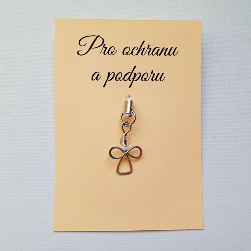 Ochrana a podpora - křišťál — foto 3