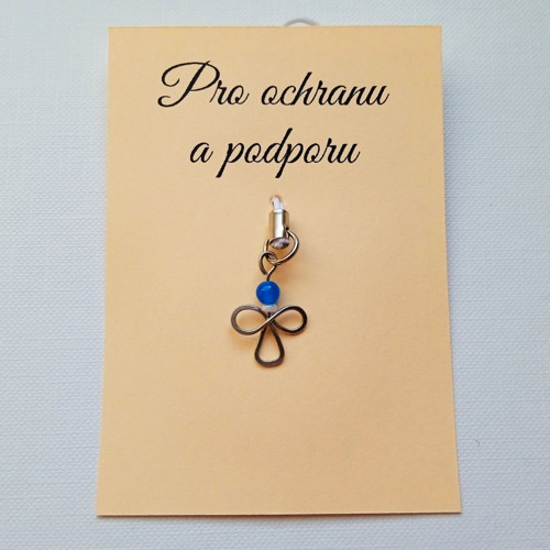 Ochrana a podpora - achát — foto 2