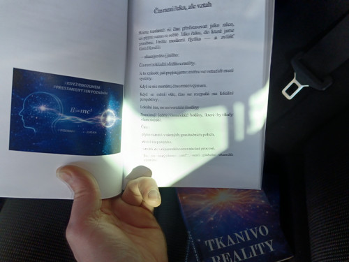 Book - Tkanivo reality — foto 4
