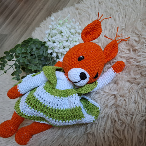 Veverka Růženka — foto 3