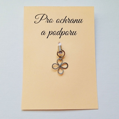 Ochrana a podpora - čtyřlístek — foto 2