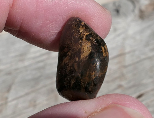 Bronzit (19 mm) V2998 — foto 3