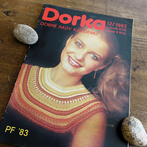 Časopis Dorka ... 12/82 — foto 2