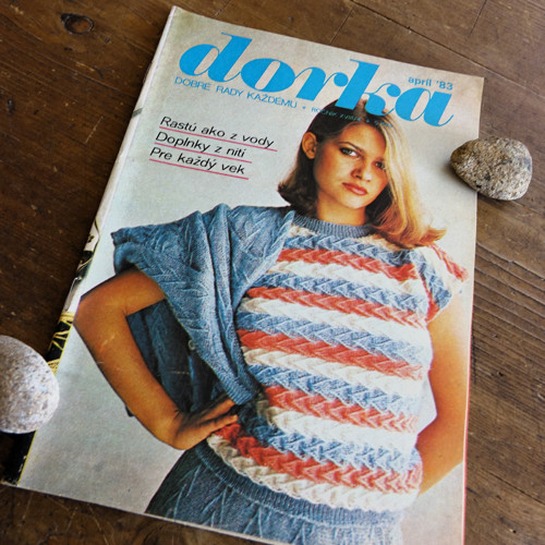 Časopis Dorka ... 4/83 — foto 2