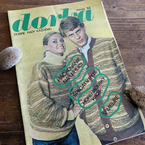 Časopis Dorka ... 3/83 — foto 2