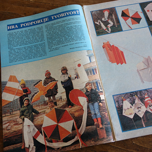Časopis Dorka ... 6/84 — foto 2