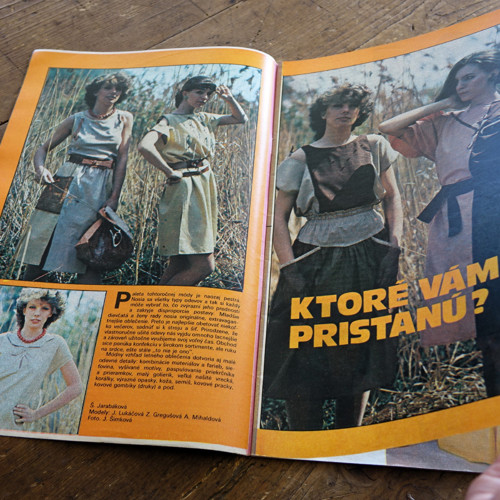 Časopis Dorka ... 8/85 — foto 2