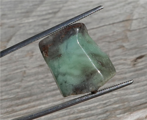 Chryzopras (19 mm) V3009 — foto 5