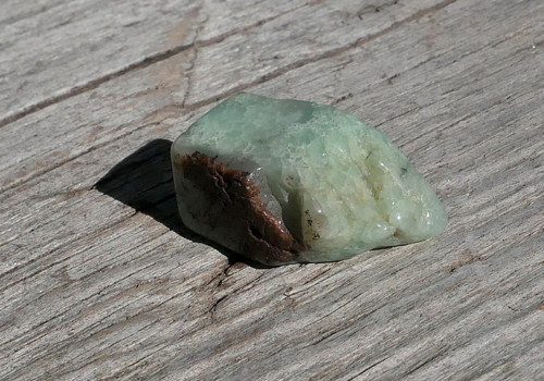 Chryzopras (23 mm) V3034 — foto 4