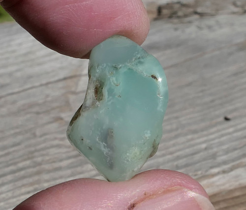 Chryzopras (23 mm) V3042 — foto 4