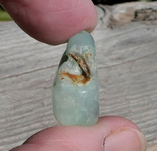 Chryzopras (23 mm) V3042 — foto 5