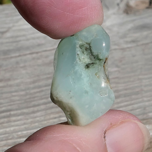 Chryzopras (23 mm) V3042 — foto 6