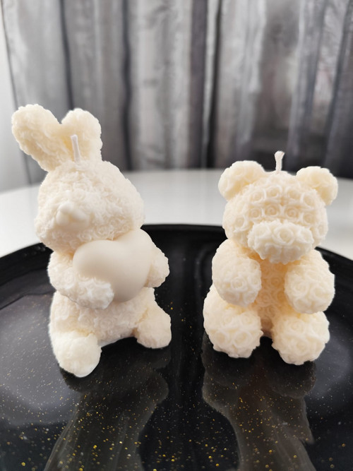 Candle Teddy Rose NH — foto 2